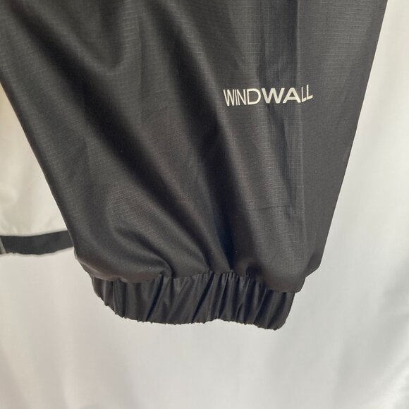 The North Face Men's Himalayan HMYLN Wind Shell Hooded Jacket Size M EUC - Picture 6 of 15